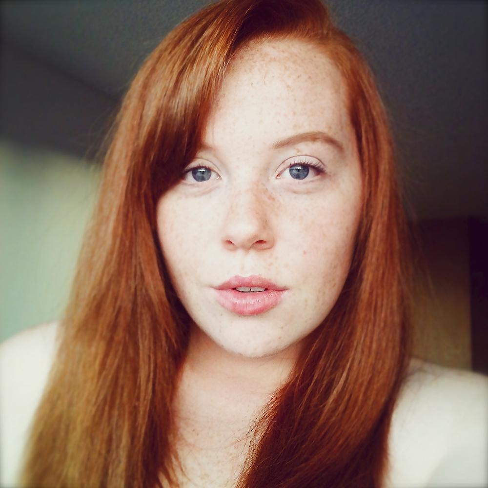 16P Redheads - Non Nude 6