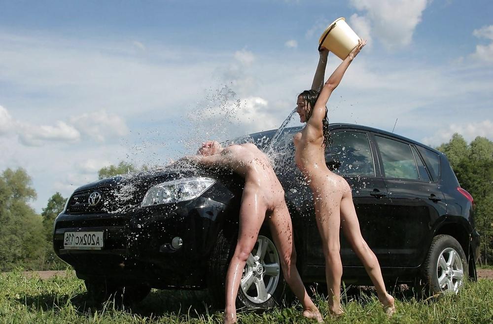 25P Hot girls and cars - 4