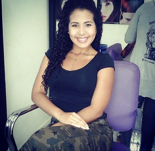 8P Venezuelan  girl