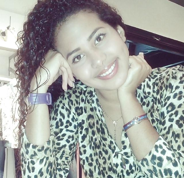 8P Venezuelan  girl