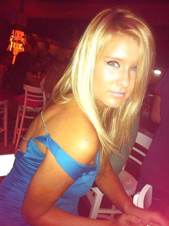 21P Super hot blonde non nude (comment please) #04