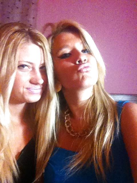 21P Super hot blonde non nude (comment please) #04