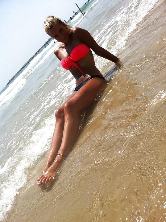 21P Super hot blonde non nude (comment please) #04