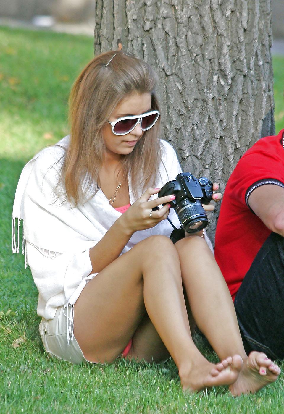 14P Selfshot Voyeur 1