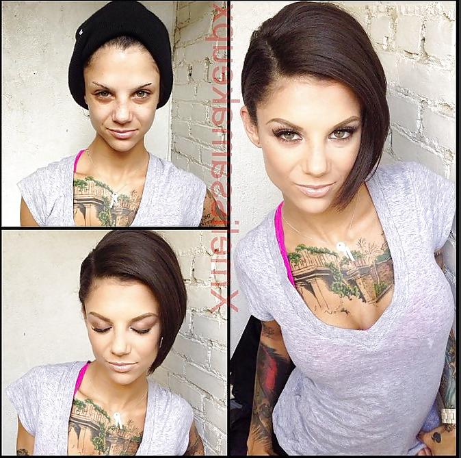 25P Porn Stars With No Makeup