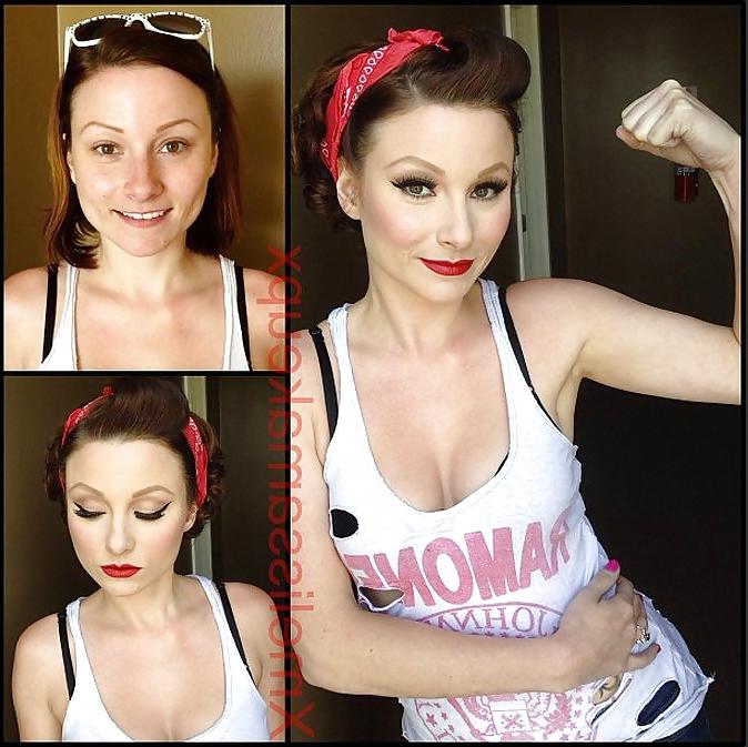 25P Porn Stars With No Makeup