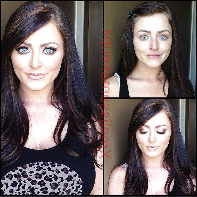 25P Porn Stars With No Makeup