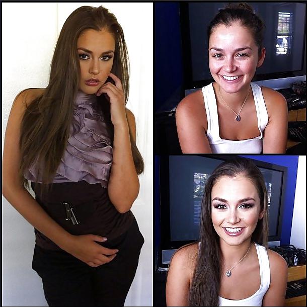 25P Porn Stars With No Makeup