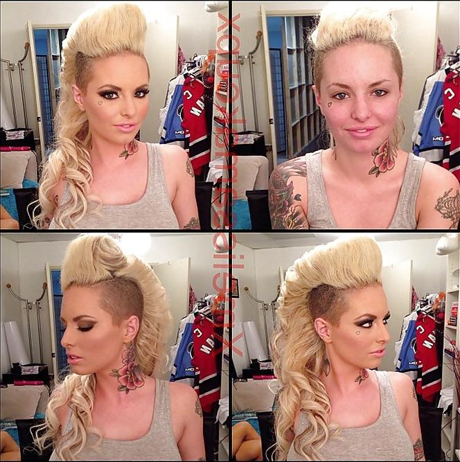25P Porn Stars With No Makeup