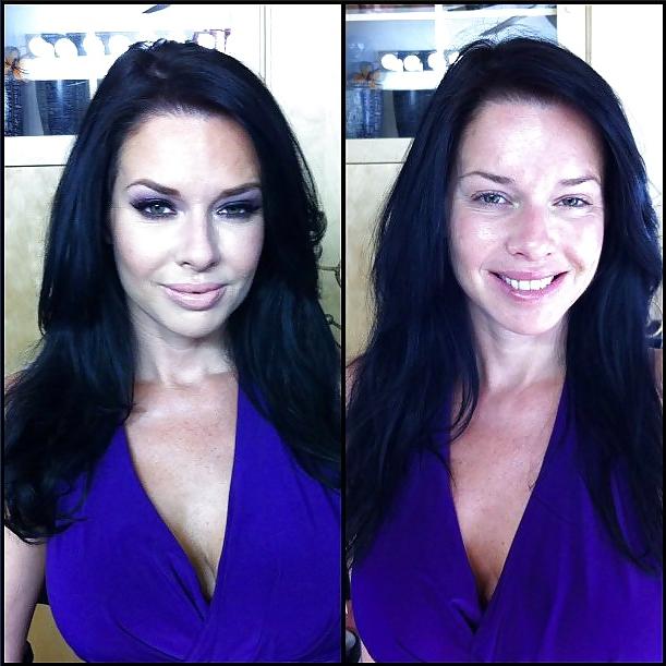 25P Porn Stars With No Makeup