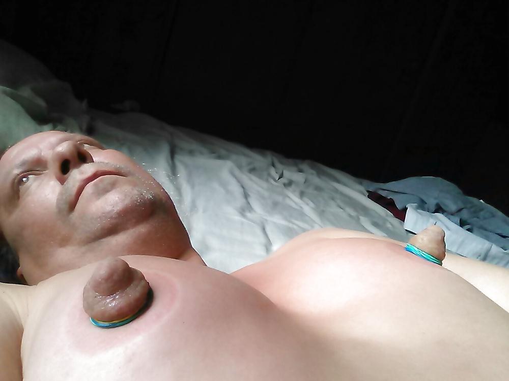 14P Hard nipples that need  through them !!!!