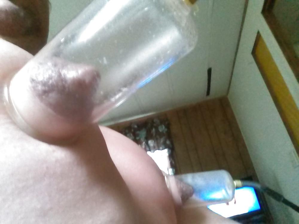 14P Hard nipples that need  through them !!!!