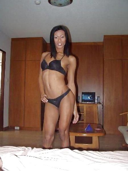 25P Pattaya Ladyboy Gita aka Kitar