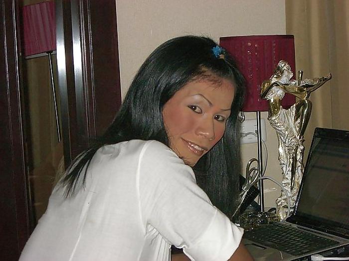 25P Pattaya Ladyboy Gita aka Kitar