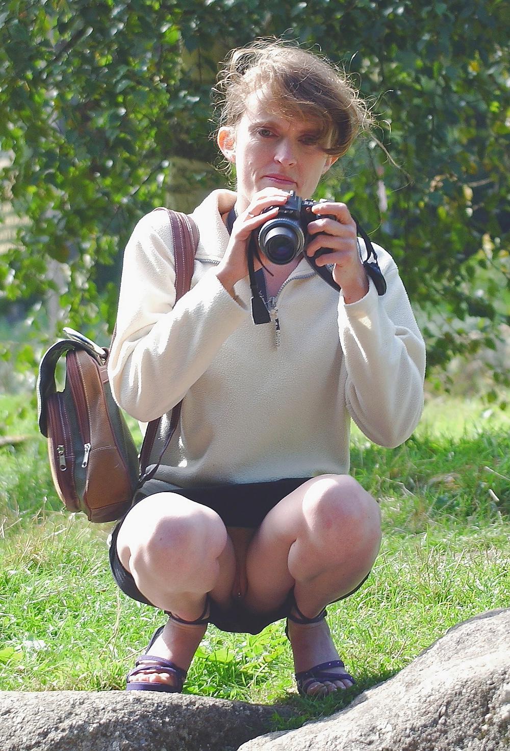 25P Selfshot Voyeur 3