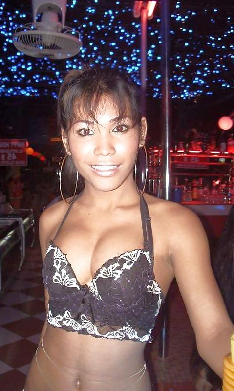 25P Pattaya Ladyboy Prair