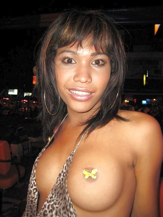 25P Pattaya Ladyboy Prair