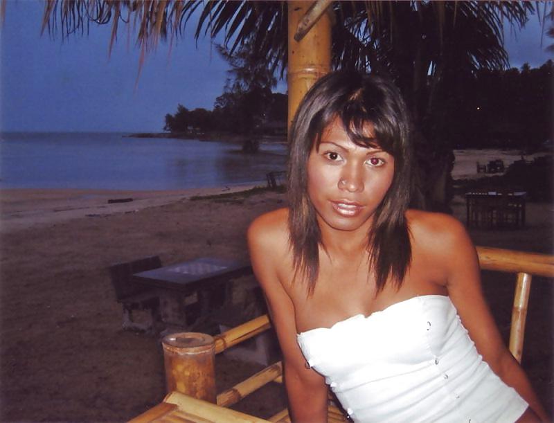 25P Pattaya Ladyboy Prair