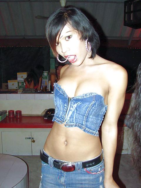 25P Pattaya Ladyboy Prair