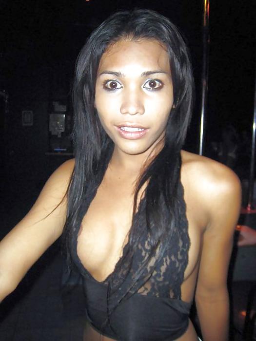 25P Pattaya Ladyboy Prair