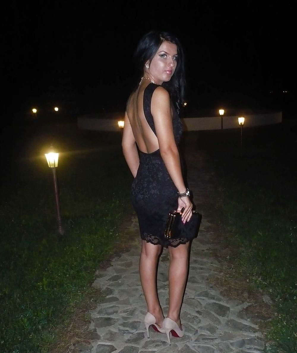 15P Romanian Teen Slut Flavia