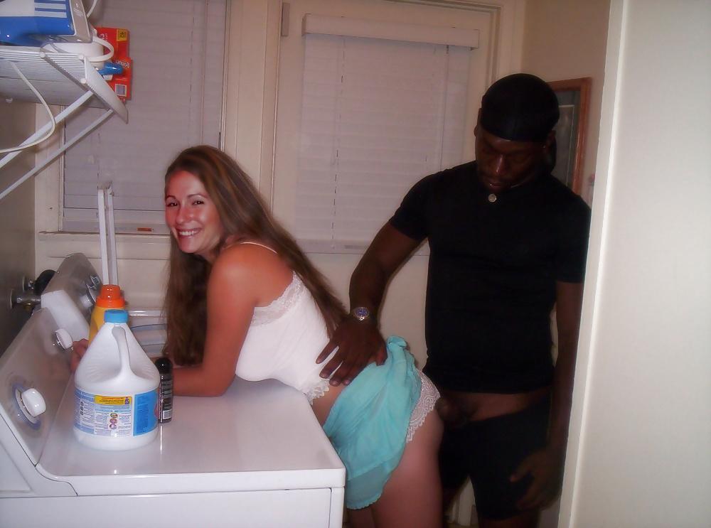 25P White Mamas vs. Black Cock