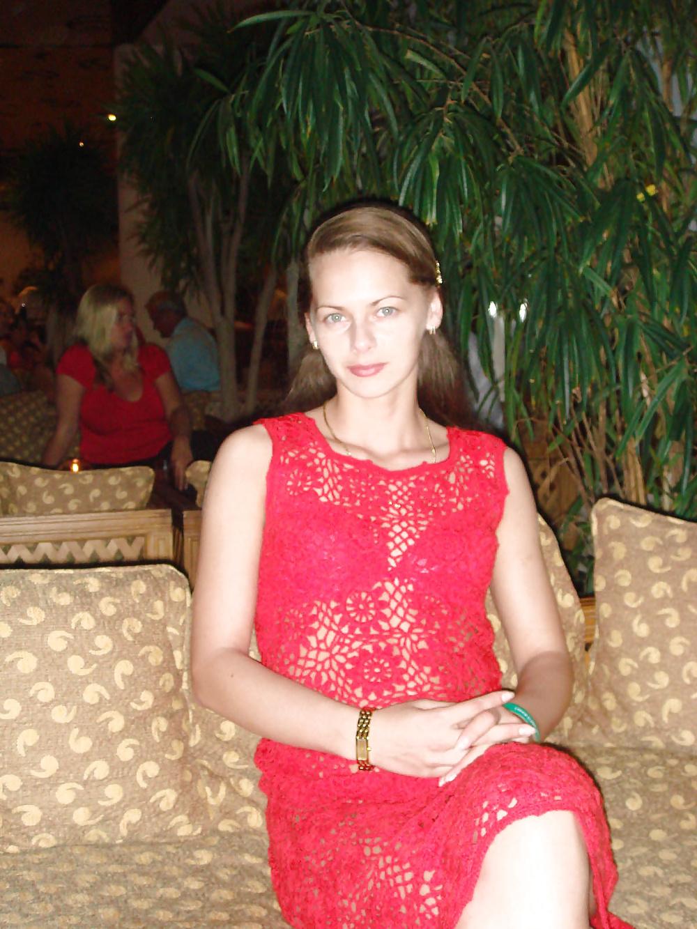 25P russian MILF