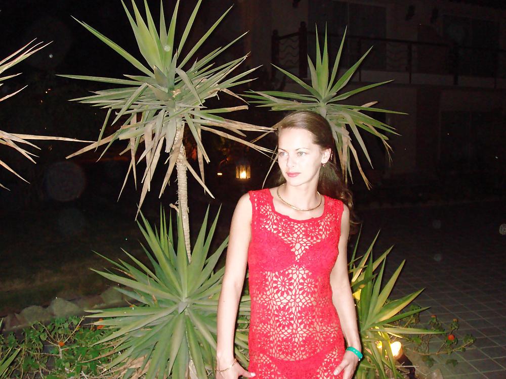 25P russian MILF