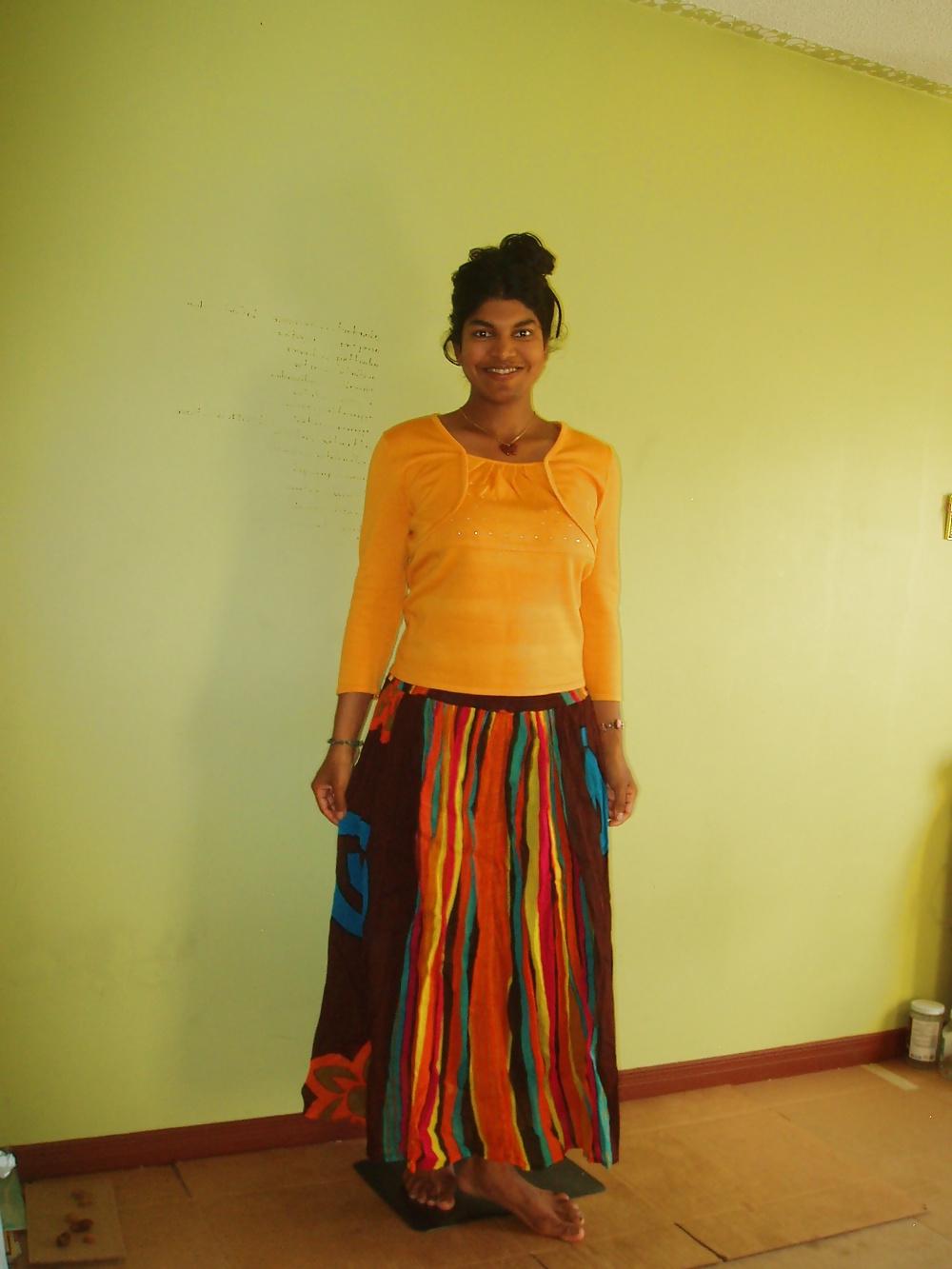 7P Stepsister in Yellow Skirt (Non-nude)
