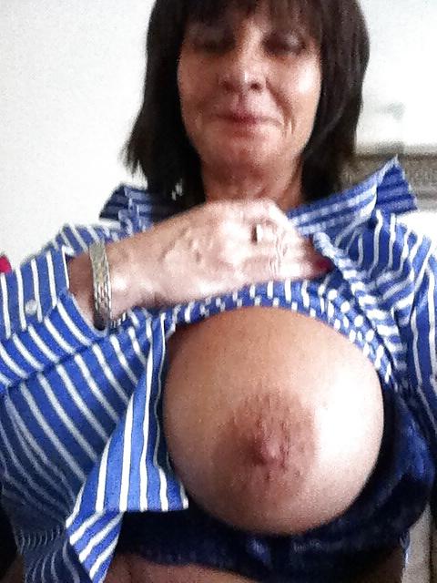 25P One Tit Wonder 1