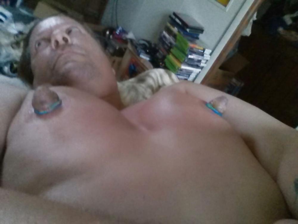 25P Hurt these nipples !