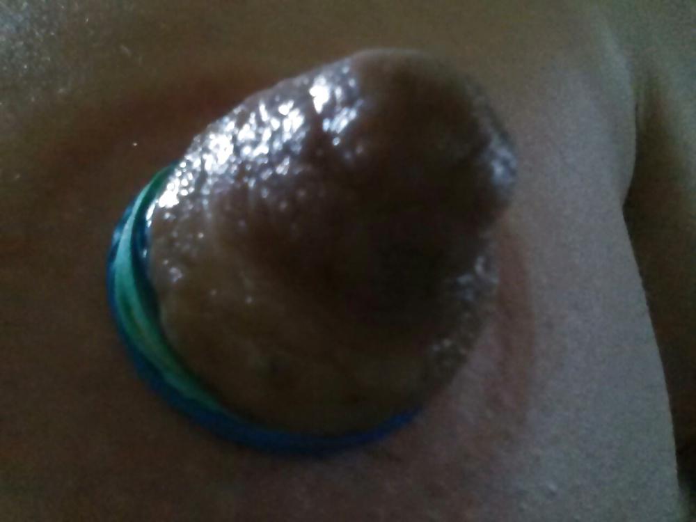 25P Hurt these nipples !