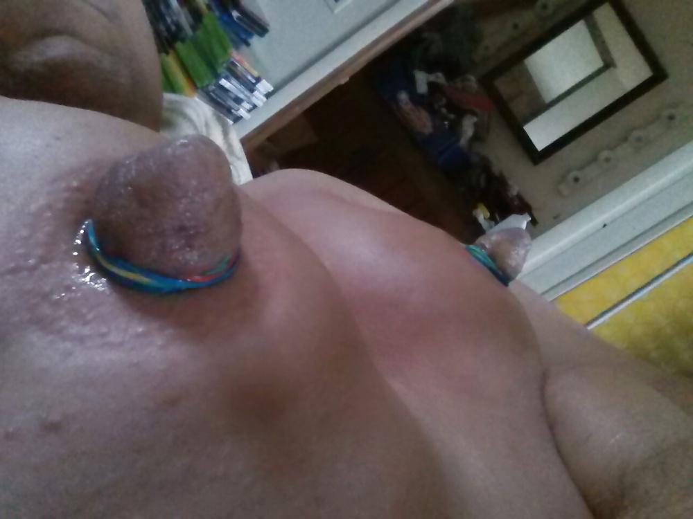 25P Hurt these nipples !