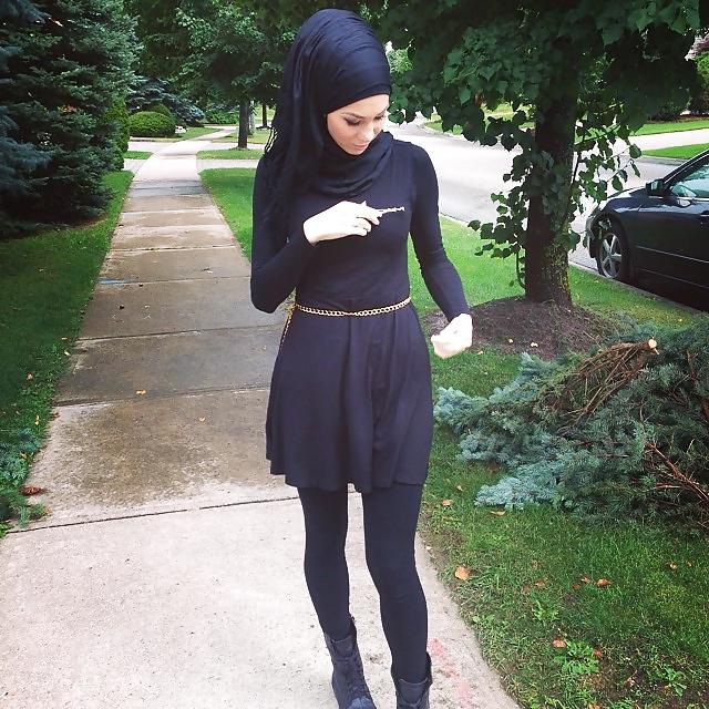 25P Sexy hijabi girll - she's virgin ... - 2 -