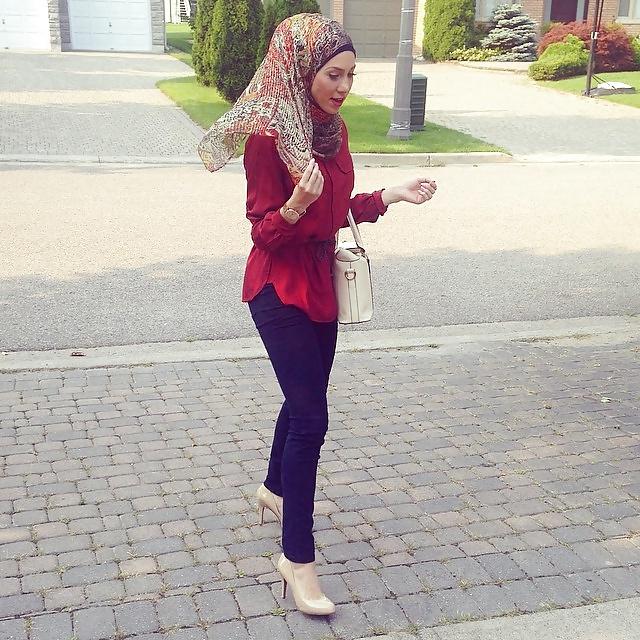 25P Sexy hijabi girll - she's virgin ... - 2 -