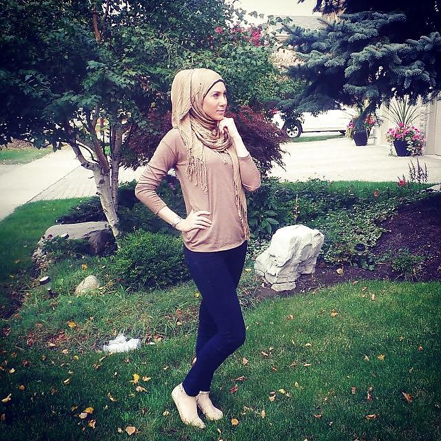 25P Sexy hijabi girll - she's virgin ... - 2 -