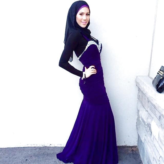25P Sexy hijabi girll - she's virgin ... - 2 -