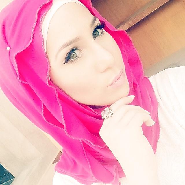 25P Sexy hijabi girll - she's virgin ... - 2 -
