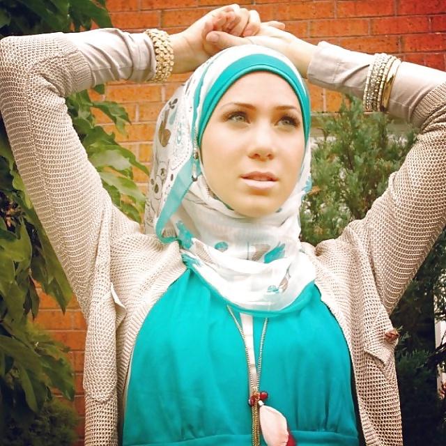 25P Sexy hijabi girll - she's virgin ... - 2 -
