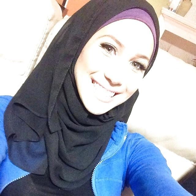 25P Sexy hijabi girll - she's virgin ... - 2 -