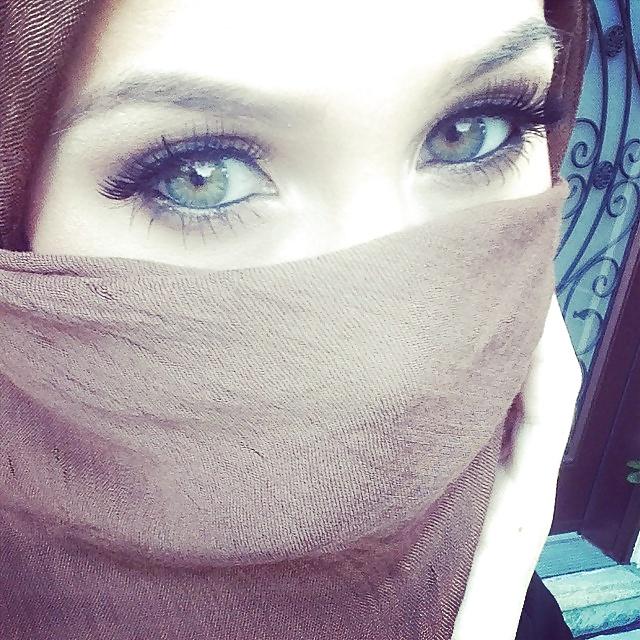 25P Sexy hijabi girll - she's virgin ... - 2 -