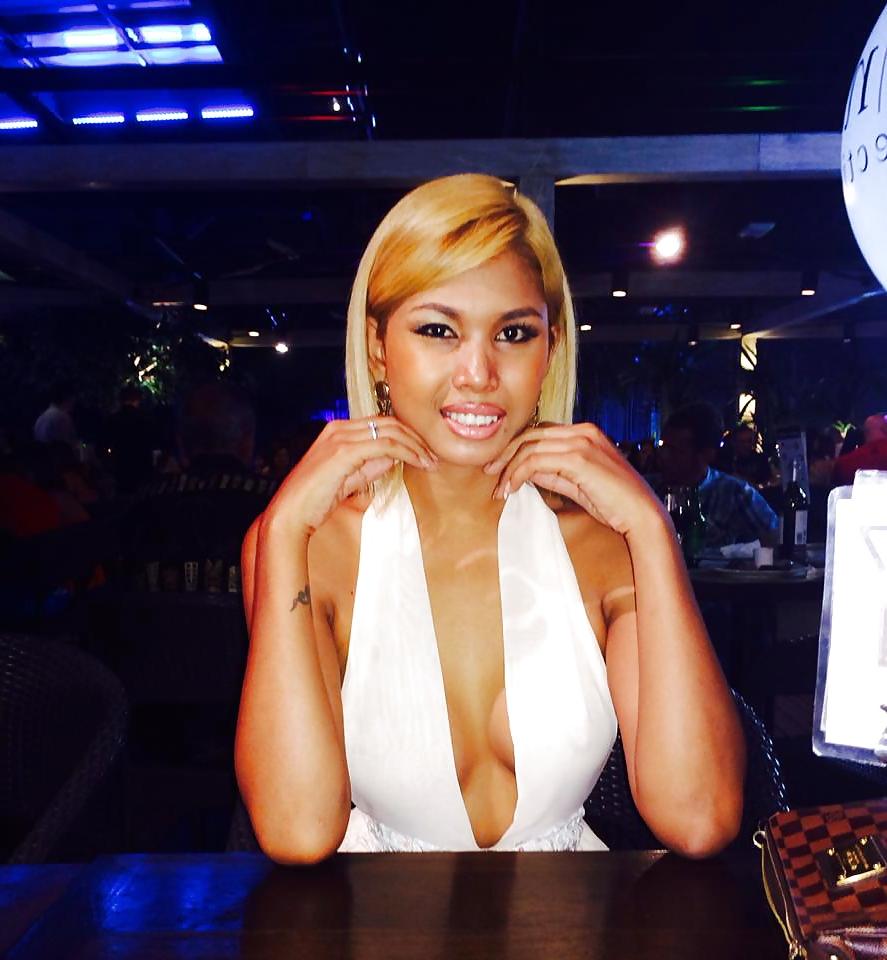 18P Top thailändische Prostituierte (kein Ladyboy)
