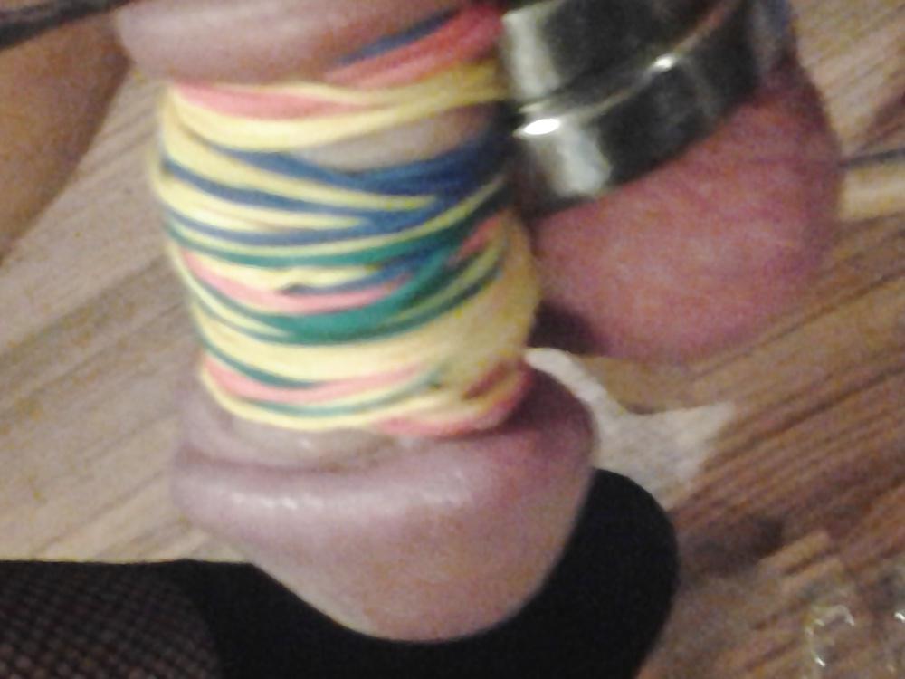 23P Rubber bands 2