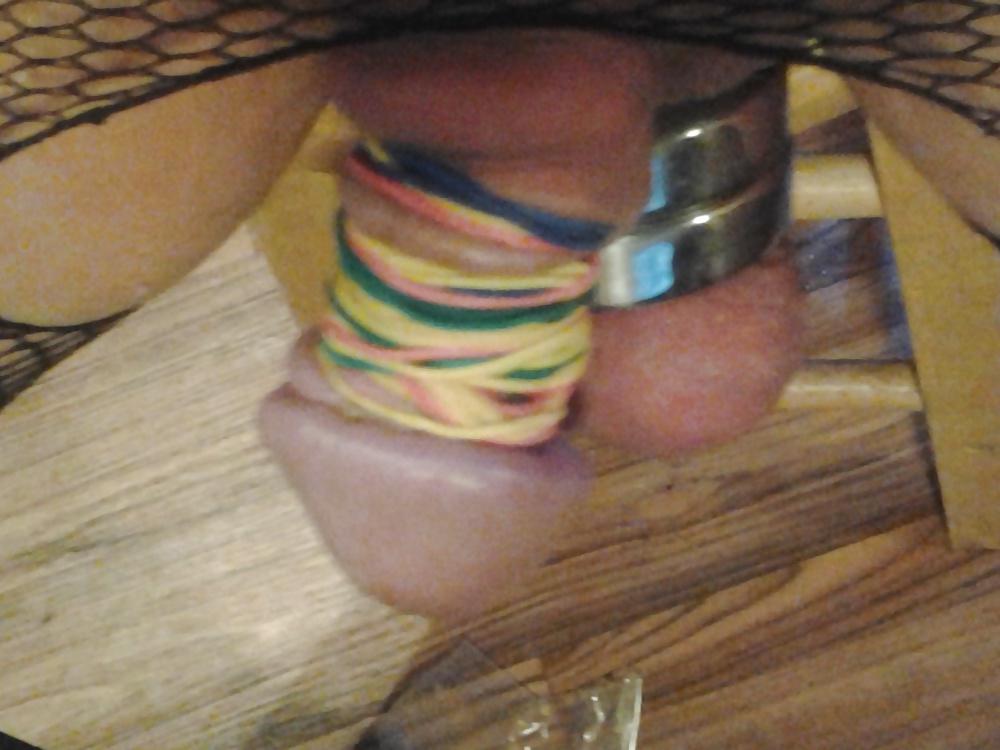 23P Rubber bands 2