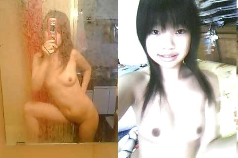 25P Sexy Asian Teen Selfies 2
