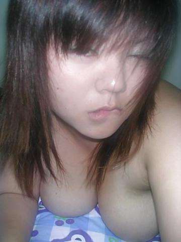 25P Sexy Asian Teen Selfies 2