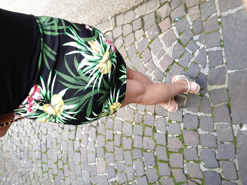 7P Voyeur dans la rue