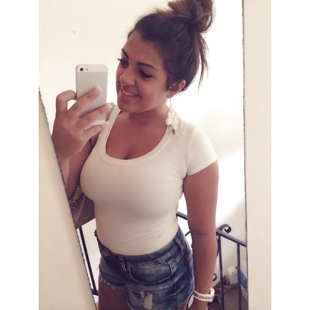 20P Busty Mix Non Nude