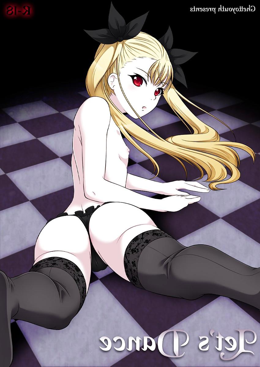 9P Dance in the vampire bund