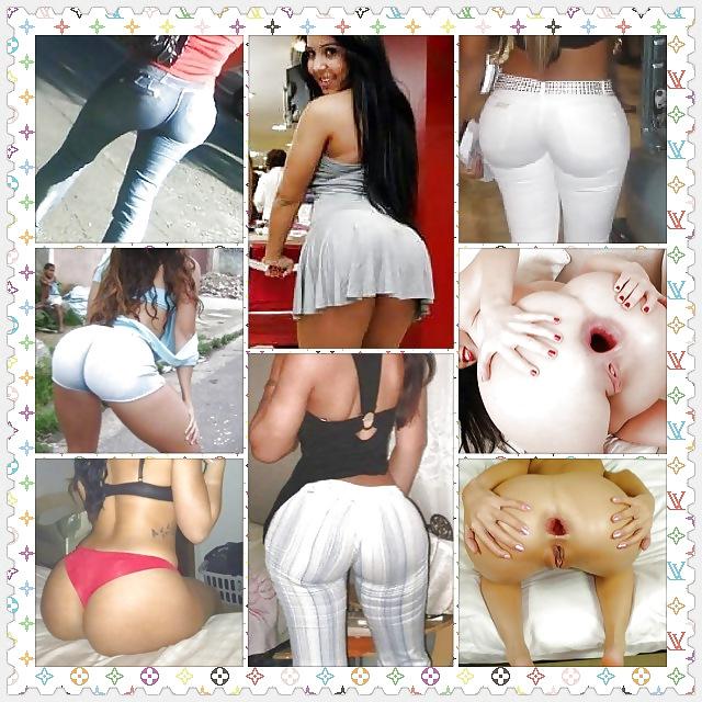 21P Bubble butt fesse a defoncer 